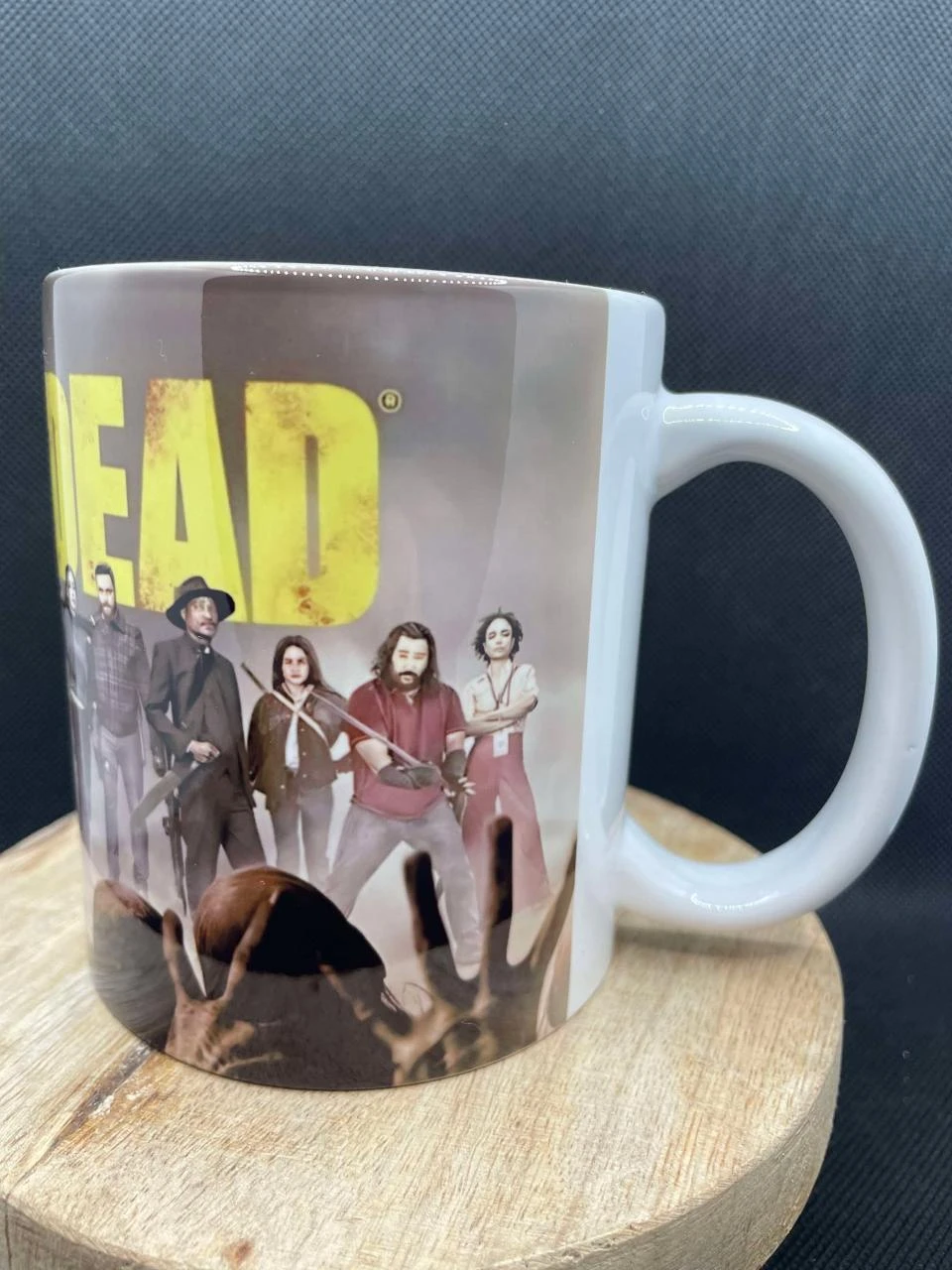 ☕ Mug en Céramique – The Walking Dead 🧟 – photo 3